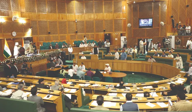 J&K Assembly Rejects Bill Proposing Mandatory Govt Schooling for Children of Public Servants