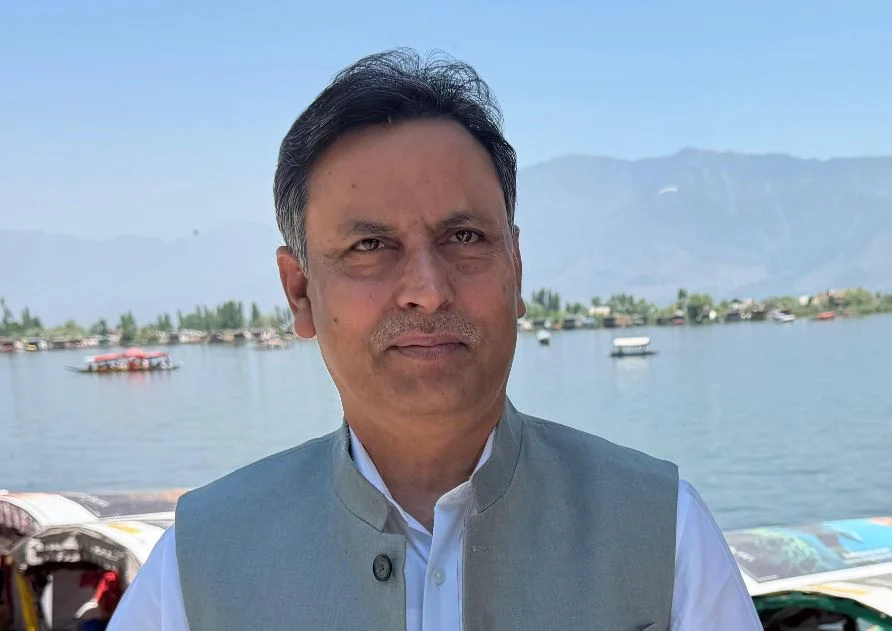 MLA Kathua Dr. Bharat Bhushan Inaugurates State-Level ‘Nasha Mukt Yuva for Viksit Bharat’ Programme in Srinagar