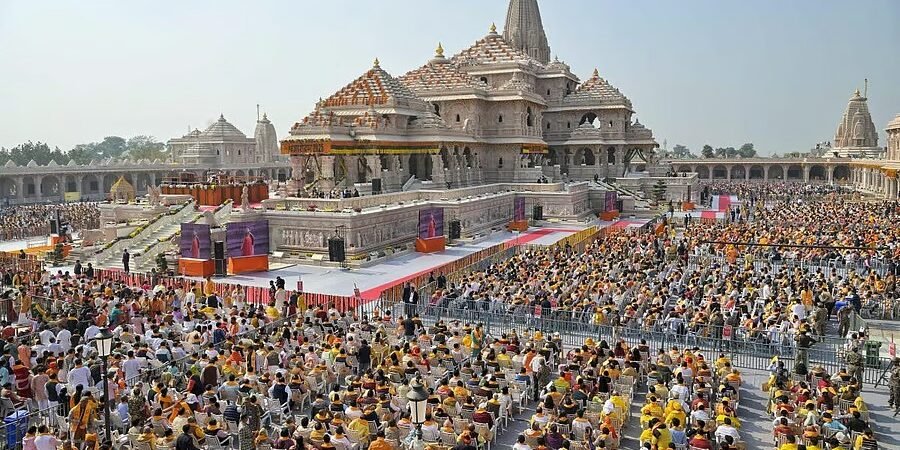Judicial Custody of Eight Accused in Ayodhya Ram Temple Donation Theft Case Extended Till September 21