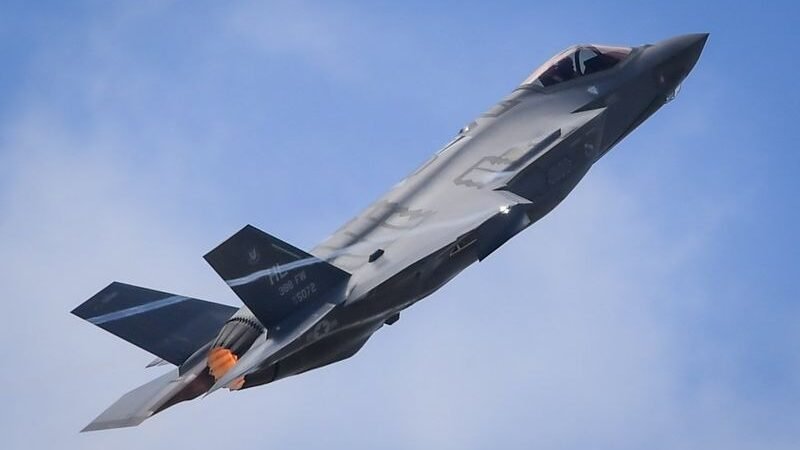 US Stealth Fighter F-35 Among Global Air Assets to Headline Exercise Tarang Shakti in Jodhpur
