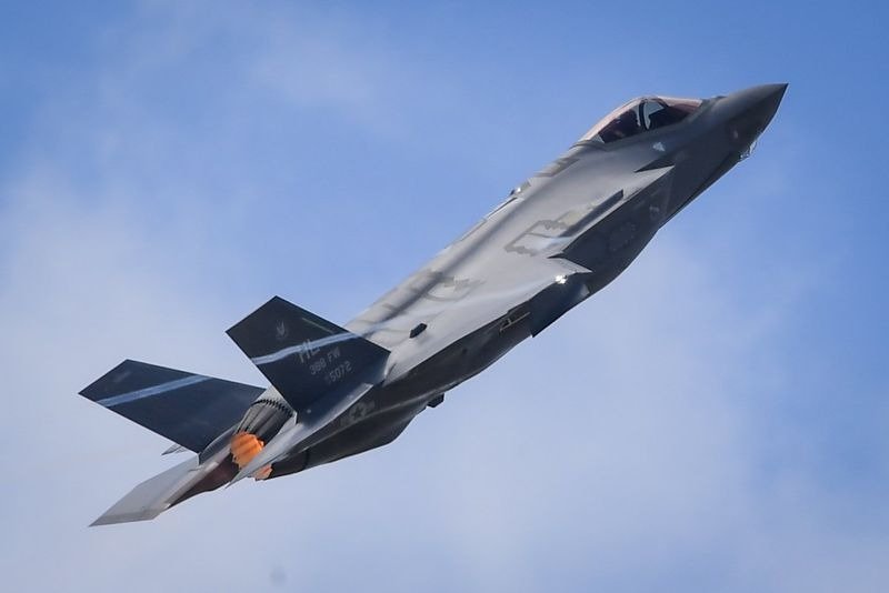 US Stealth Fighter F-35 Among Global Air Assets to Headline Exercise Tarang Shakti in Jodhpur
