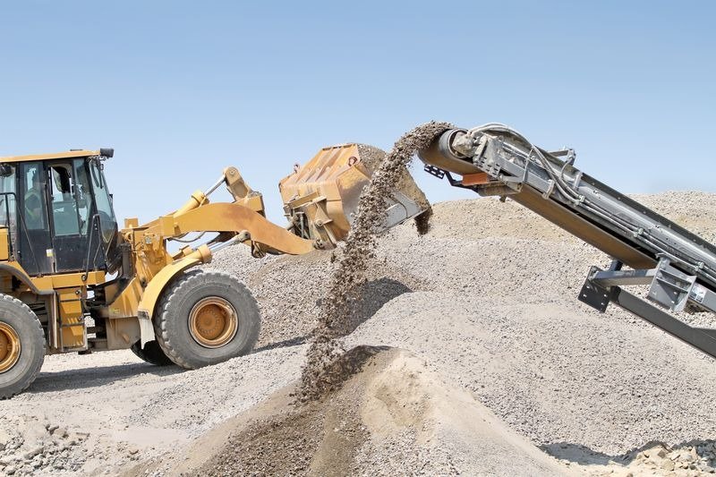 146 Stone Crusher Closure Orders, 229 Legal Notices Issued After 517 Inspections in J&K