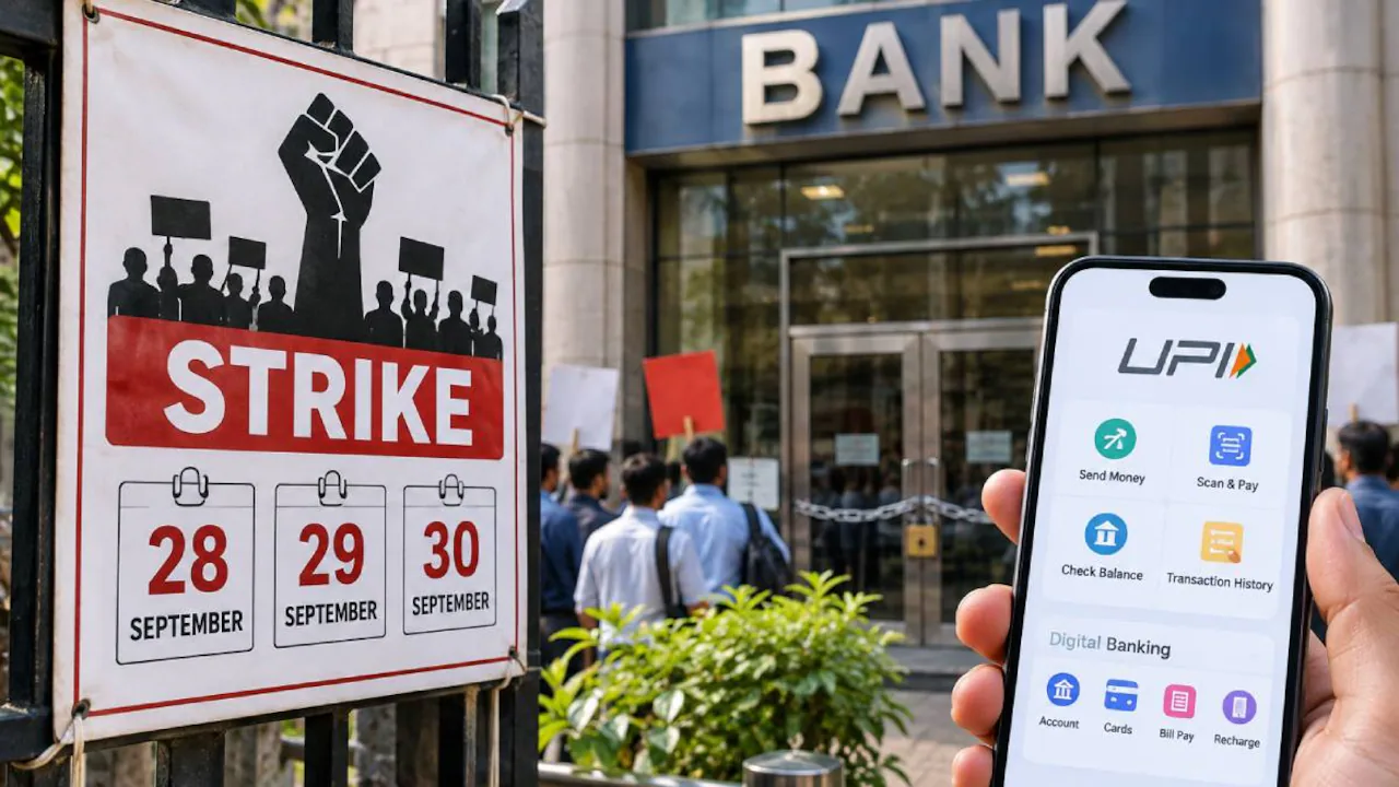 Banks Advise Customers to Complete Essential Transactions Ahead of 3-Day Nationwide Strike