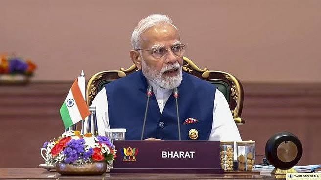 PM Modi Warns Against Weaponisation of Tech as BRICS Summit Concludes in New Delhi