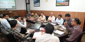 Divisional Commissioner Reviews Progress of Mega Road Connectivity Projects Across Jammu Division