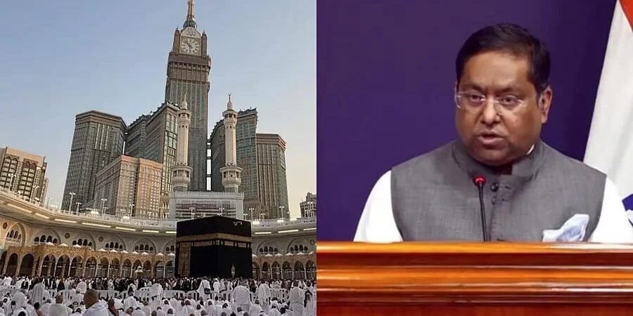 India Expresses Deep Concern Over Attempted Drone Attack on Holy City of Makkah