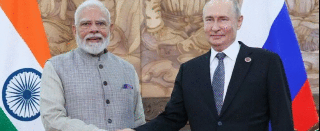 Russia Ready to Supply ‘As Much Oil as India Needs,’ Envoy Slams US Tariff Threats