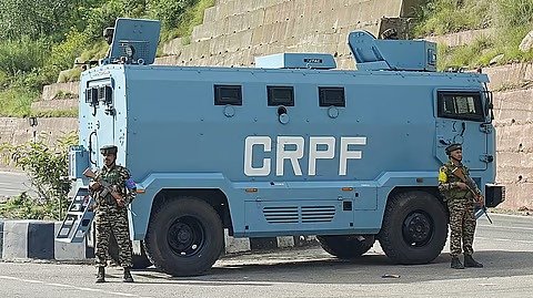 CRPF to Celebrate 40th Anniversary of Its First All-Women Battalion in New Delhi