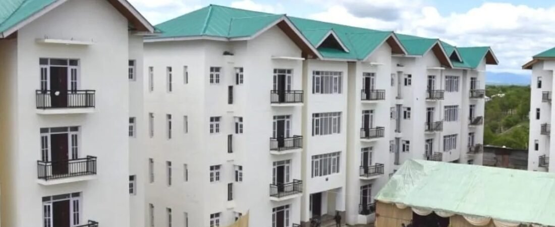 ₹82.45 Crore Renovation of Migrant Camps in Jammu to Commence Shortly; 5,176 PM Package Flats Completed in Kashmir