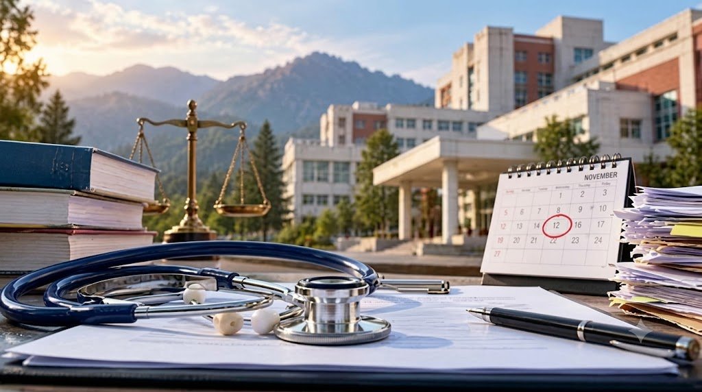J&K Resident Doctors Threaten Strike Over Stipend Revision, Set Nov 12 Deadline
