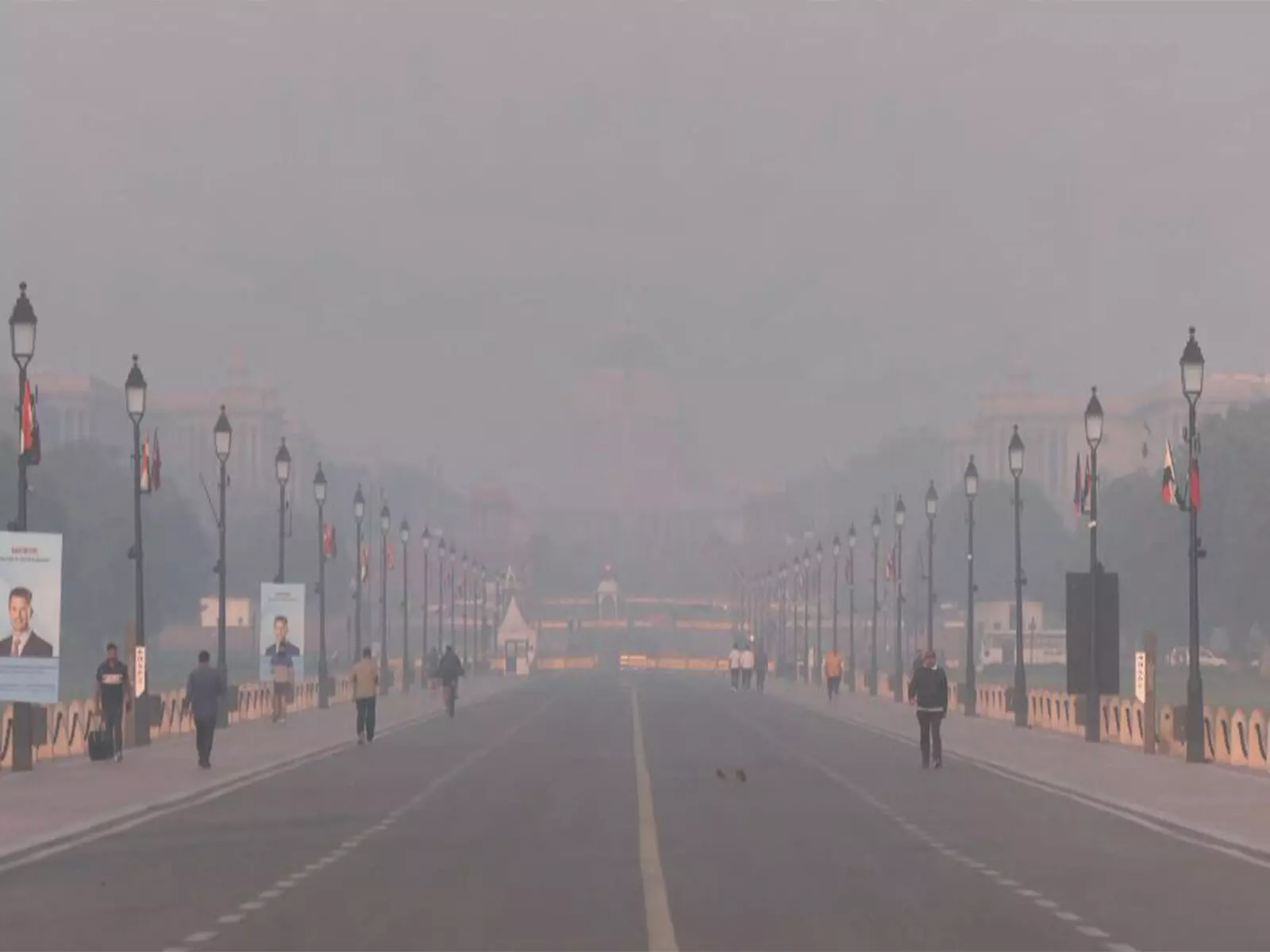 CAQM Orders 50% Work-From-Home in Delhi-NCR, Halts Construction Ahead of Pollution Peak