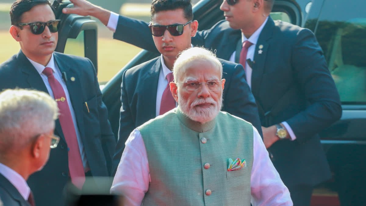 BJP Releases ‘Modi Kahin Nahin Jayega’ Song Amid Row Over Kharge’s ‘Baap’ Remark