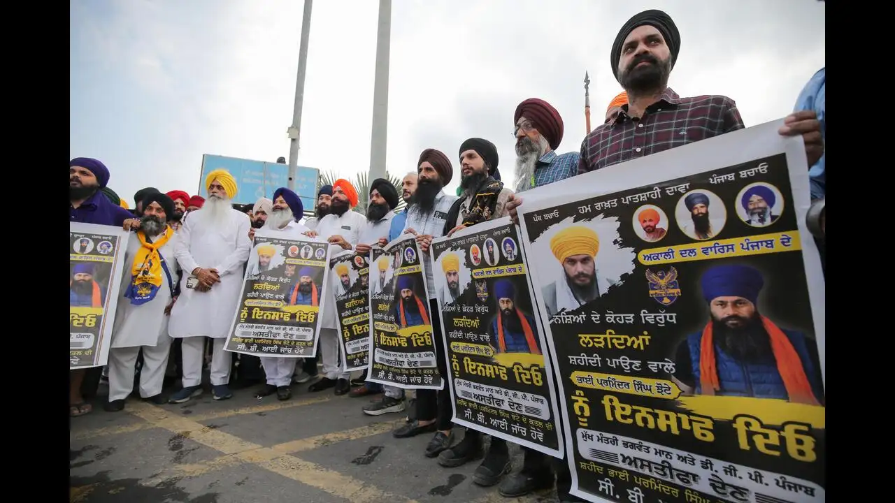 Anti-Drug Activist Murder: Jhota’s Father to Demand CBI Probe from Amit Shah