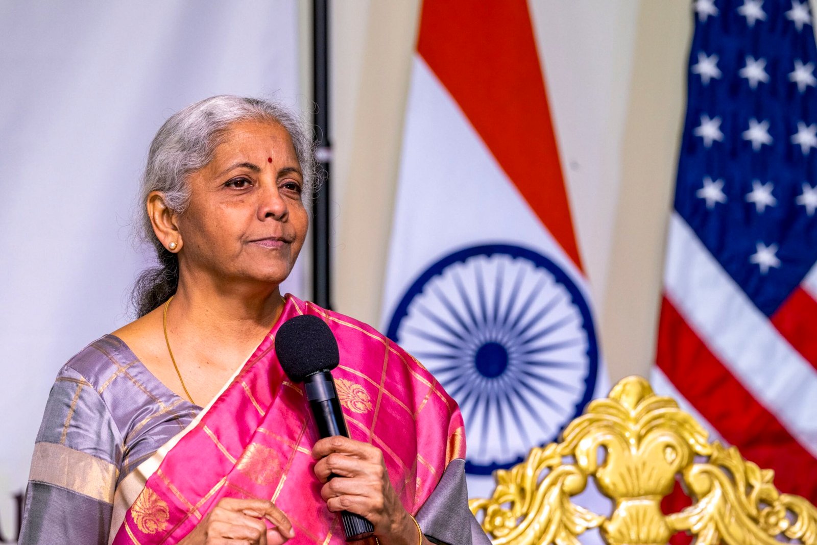 India-US Trade Pact Will Be Concluded at Earliest in Interest of Global Trade: FM Nirmala Sitharaman