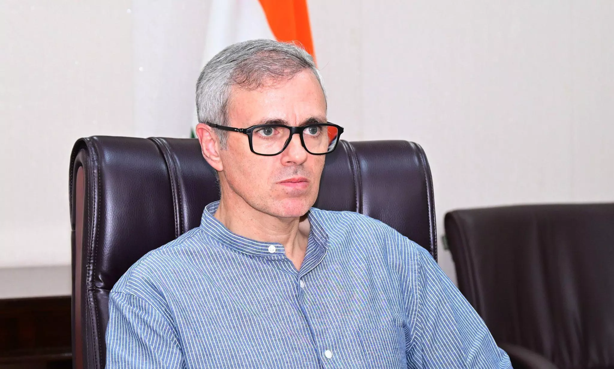 CM Omar Abdullah Shuns Key Portfolios in Cabinet Reshuffle; Javid Dar Appointed New Finance Minister