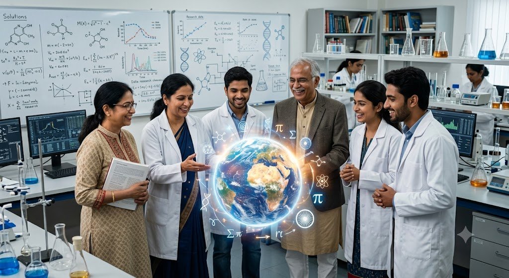 Nine CUJ Faculty Members Recognized Among World’s Top 2% Scientists in Stanford-Elsevier List