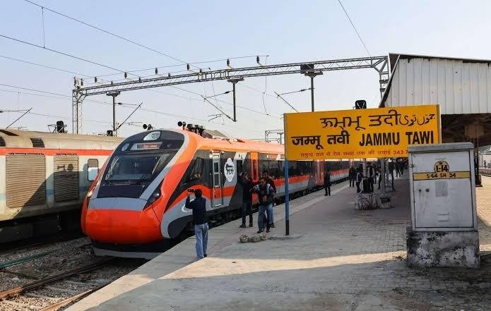 Jammu Railway Division Recovers ₹48.88 Lakh in Intensive Ticket-Checking Drive