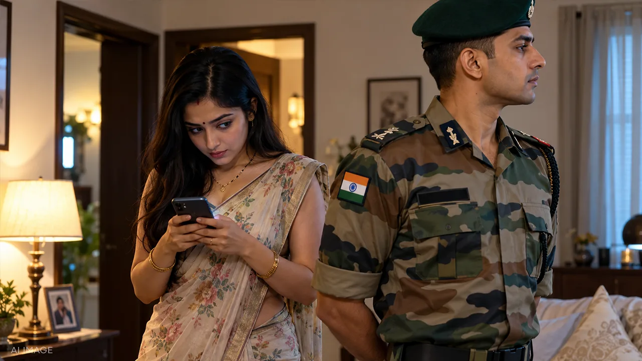Army Officer’s Wife Booked in Jammu for Allegedly Sharing Sensitive Information with Foreign Operatives