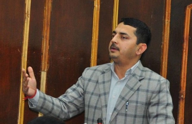 J&K Government Staggers Despite Unprecedented Support From Centre: BJP MLA R.S. Pathania