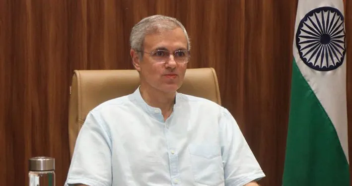 J&K Govt Committed to Creating Business-Friendly Ecosystem for Global Capability Centres: CM Omar Abdullah