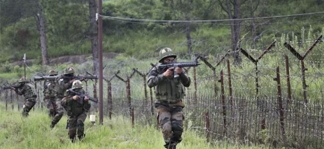 Four PoJK Residents Killed in Suspected IED Blast Across LoC; Security Heightened in Poonch