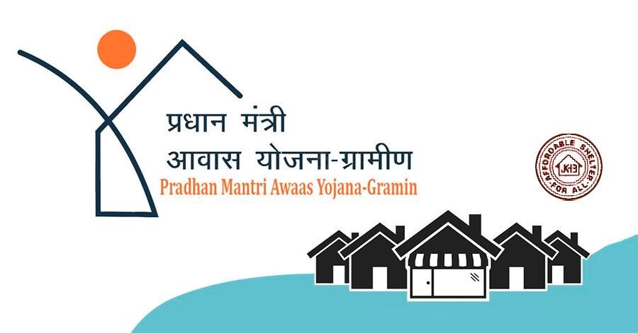 98% of Sanctioned Pucca Houses for ST Community Completed in J&K Under PMAY-G