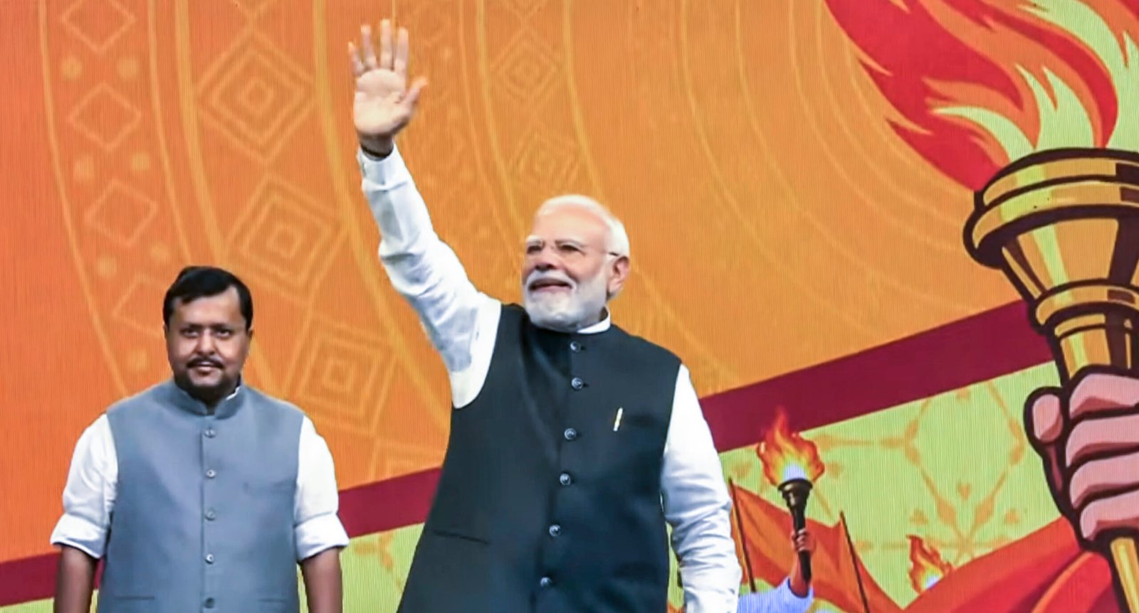 “We Will Do It”: PM Modi Coins New Slogan to Make India a Developed Nation by 2047