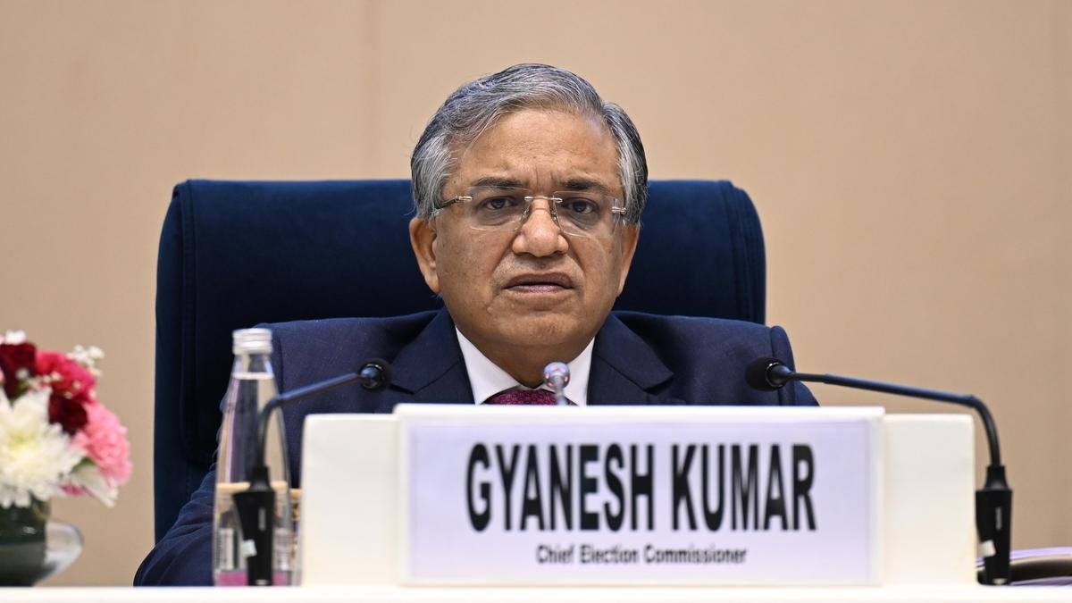 CISF Increases ‘Additional Reserve’ Personnel in CEC Gyanesh Kumar’s Z+ Category Security