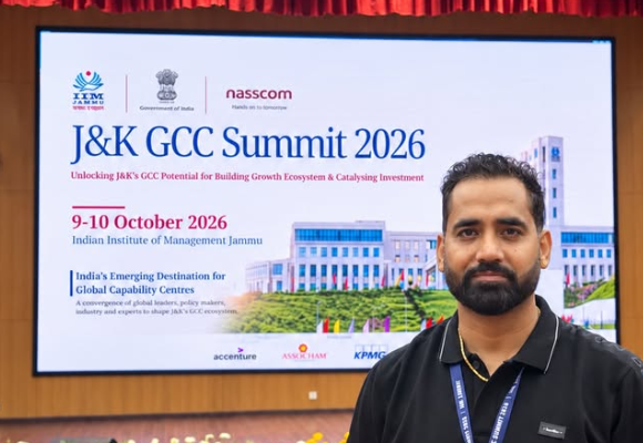 GCC Summit 2026 at IIM Jammu: From Vision to Execution