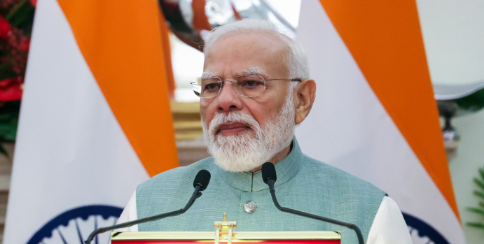 PM Modi Virtually Inaugurates 5 Major Projects Worth Rs 3,350 Crore in Ladakh