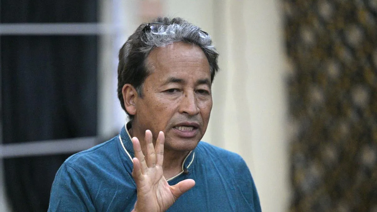 Protests Against Ladakh Liquor Policy Suspended After Govt Assurance: Sonam Wangchuk