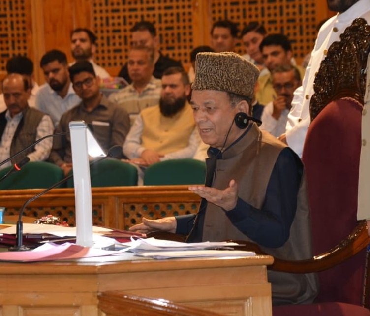 Speaker Directs Govt to Notify New Car Policy Within 15 Days Amid Assembly Uproar