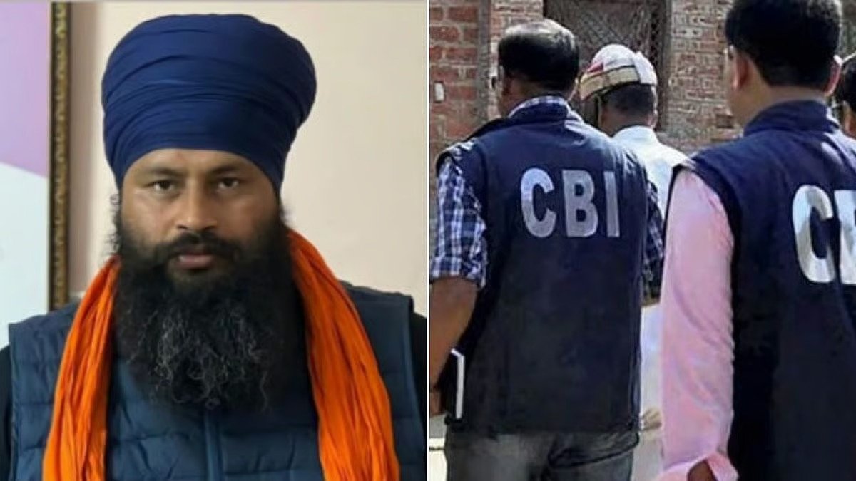 CBI Takes Over Probe Into Murder of Punjab Anti-Drug Activist; FIR Registered