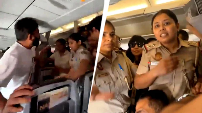 Abhijeet Dipke and Two Other CJP Leaders Detained by Delhi Police Upon Landing