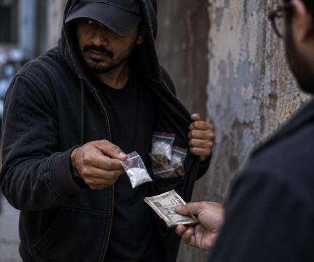 4 Arrested as Jammu Police Bust Suspected Pakistan-Linked Cross-Border Drug Racket