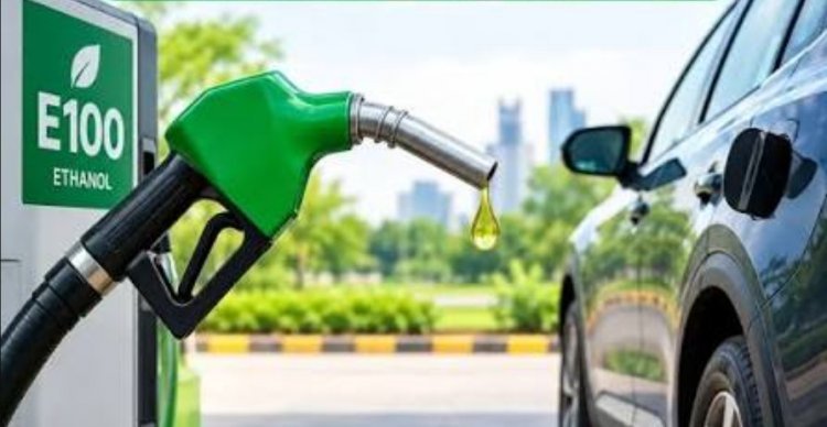 Supreme Court Questions Govt on Ethanol Supply for 100% Ethanol-Run Vehicles