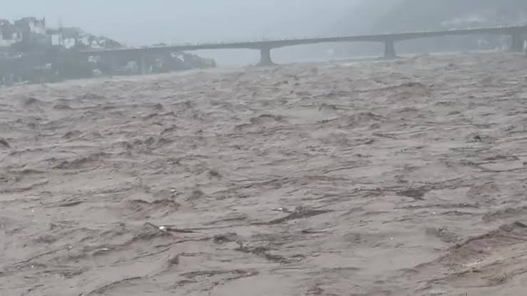 Heavy Rains Wreak Havoc in Jammu, Breaking 70-Year-Old Record; Two Washed Away in Flash Floods