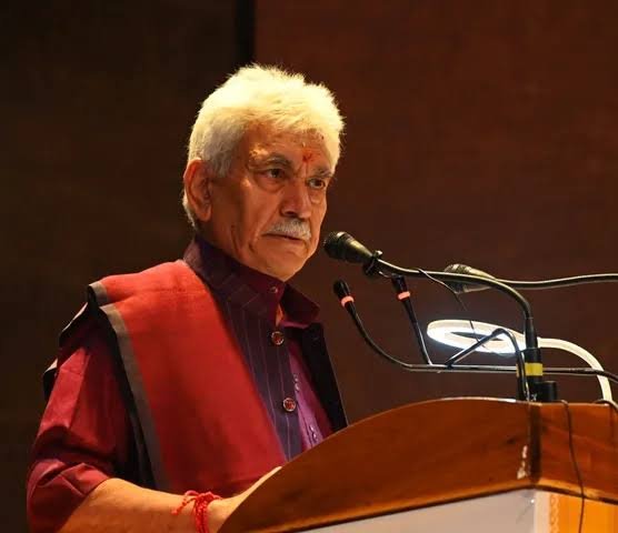 LG Urges Medical Fraternity to Bridge Urban-Rural Healthcare Gaps; Proposes Five-Year Roadmap