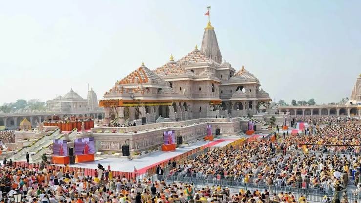 Congress Questions PM’s Silence on Ram Temple Donation Case, Demands SC-Monitored Probe