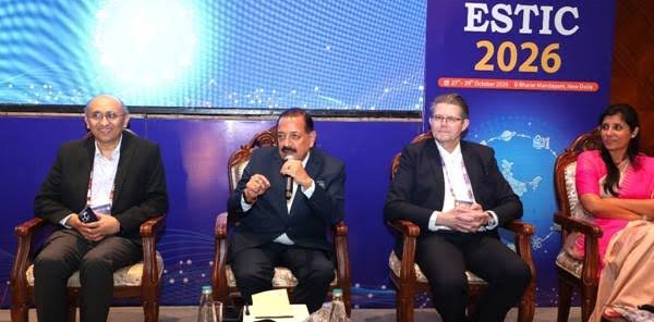 India’s Genetic Diversity Could Make It a Global Research Destination, Says Dr. Jitendra Singh