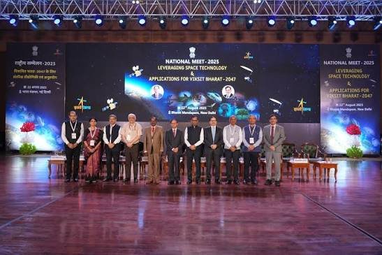 Central University of Jammu Hosts Workshop on Indigenous Space Technology for Viksit Bharat 2047