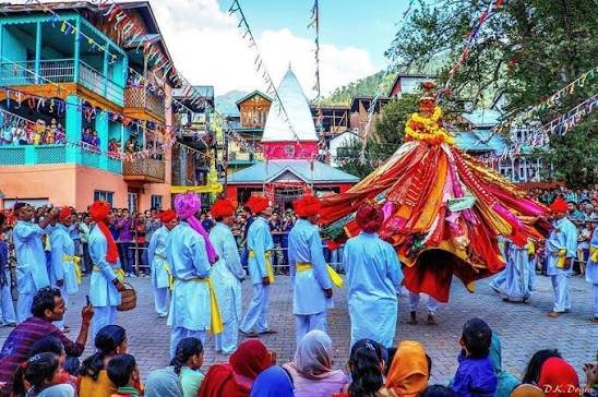 Six-Month-Long Ancient Nag Festival Concludes in Bhaderwah with Traditional ‘Malcha’ Celebration