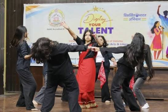 3rd Udhampur-Reasi Zonal Youth Festival ‘Display Your Talent 2026’ Kicks Off at JU’s Udhampur Campus