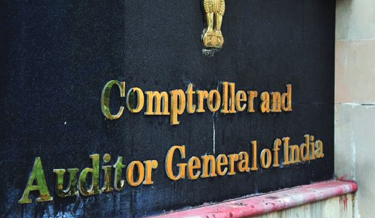 CAG Flags Major Lapses in J&K Road Projects: Works Lacked Master Plans, DPRs Missing GIS Maps