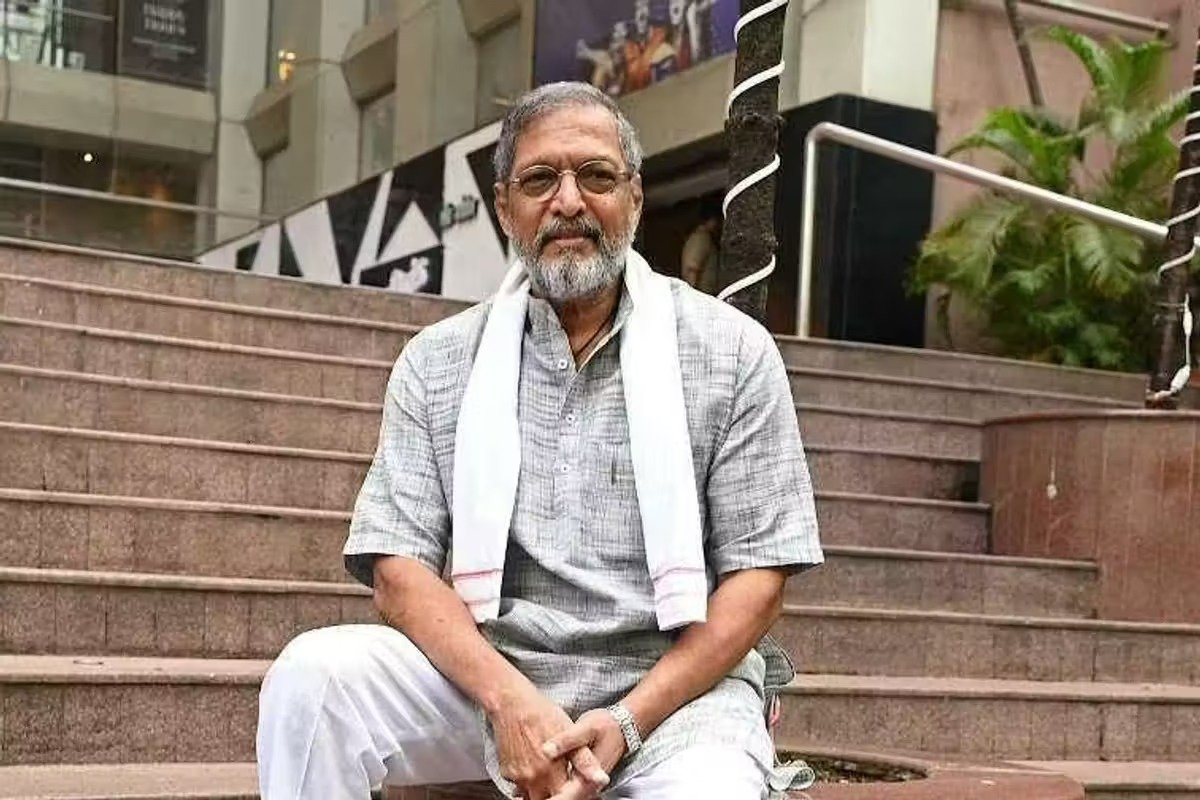 Veteran Bollywood and Marathi Cinema Icon Nana Patekar Dies at 75 in Goa