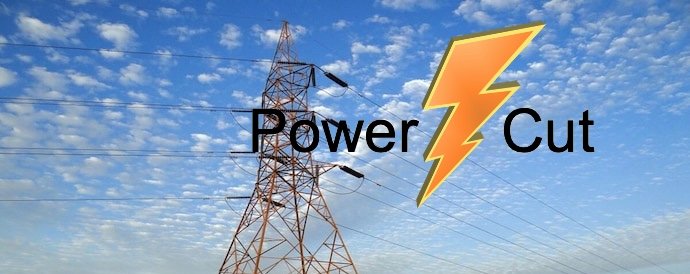 Power Shutdown Schedule Announced for Various Areas in Jammu and Kashmir