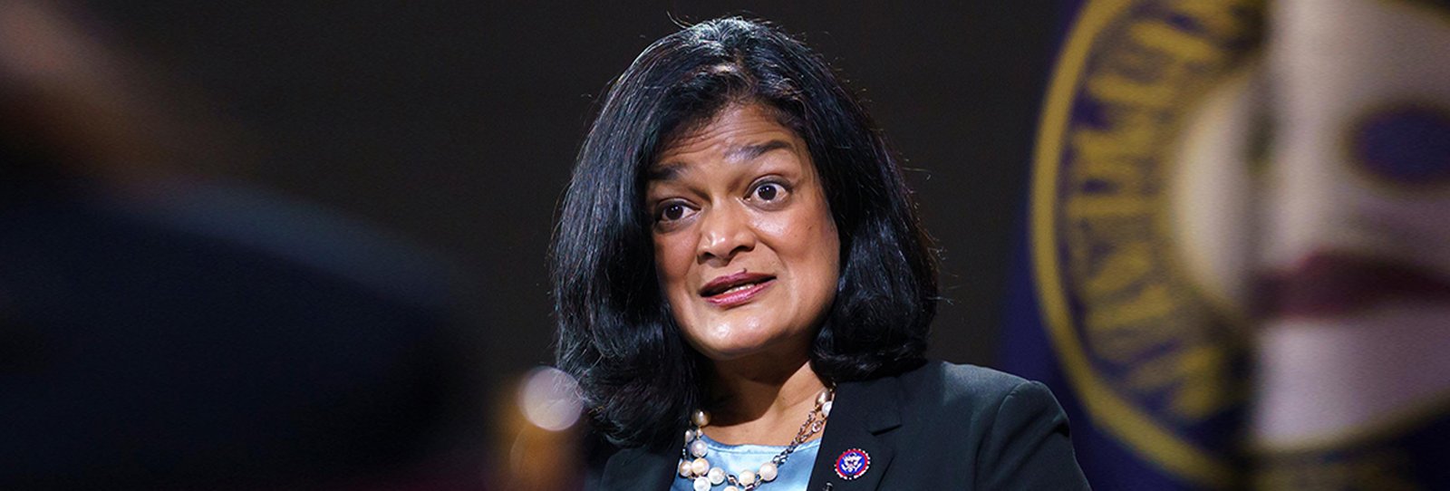 Indian-American Lawmaker Pramila Jayapal Slams Trump Administration’s Move to Suspend Microsoft’s Green Card Route