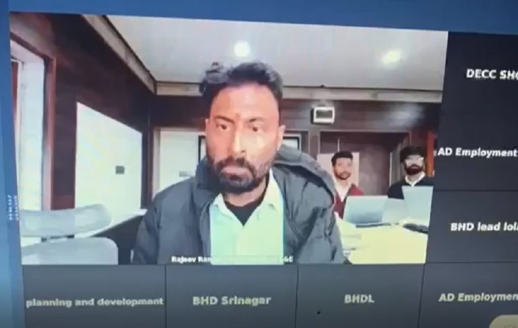 Political Leaders Across J&K Condemn Senior IAS Officer for Alleged Misconduct Against Female JKAS Officer