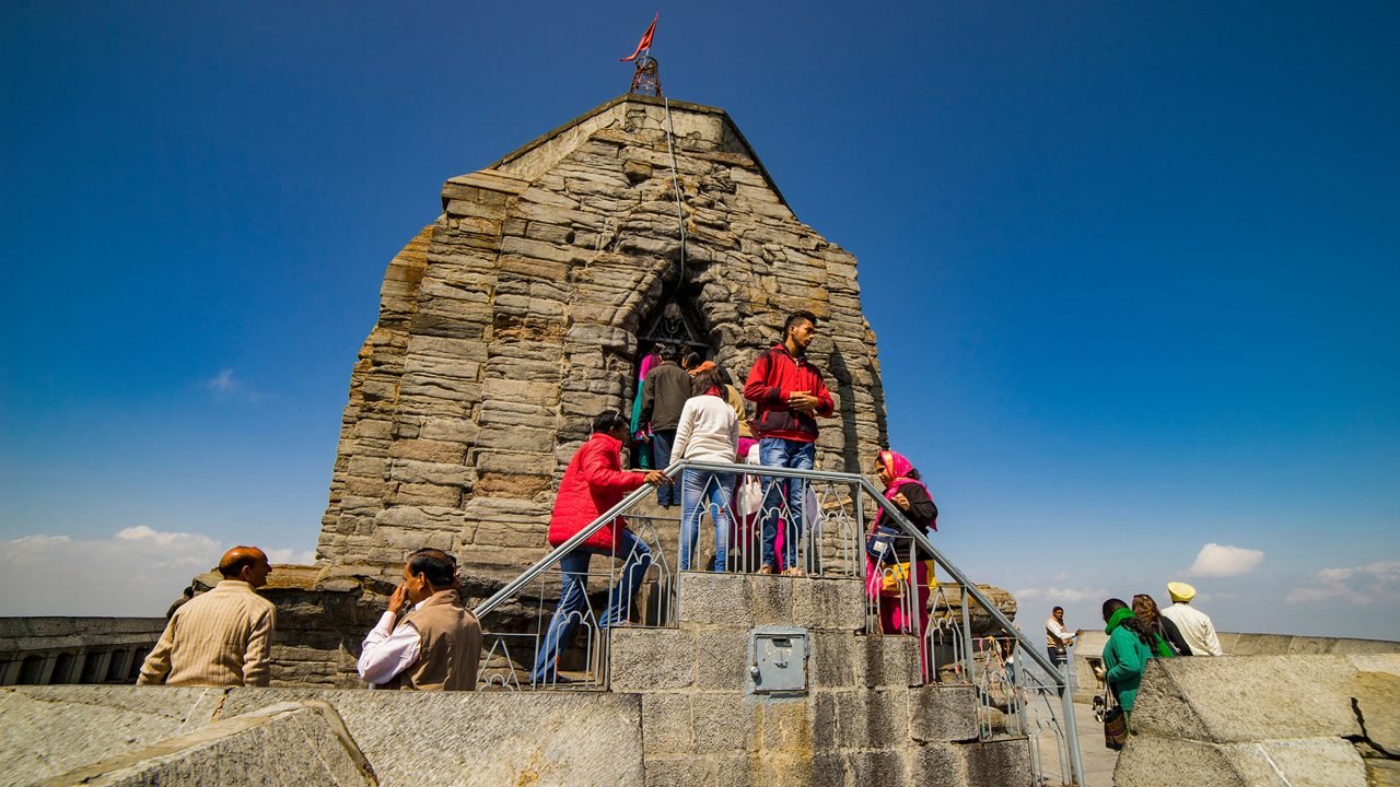 BJP Raises Alarm Over Reported Construction Near Shankaracharya Temple in Srinagar