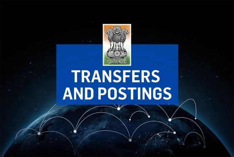 J&K Skill Development Department Orders Transfer and Posting of Seven Officers